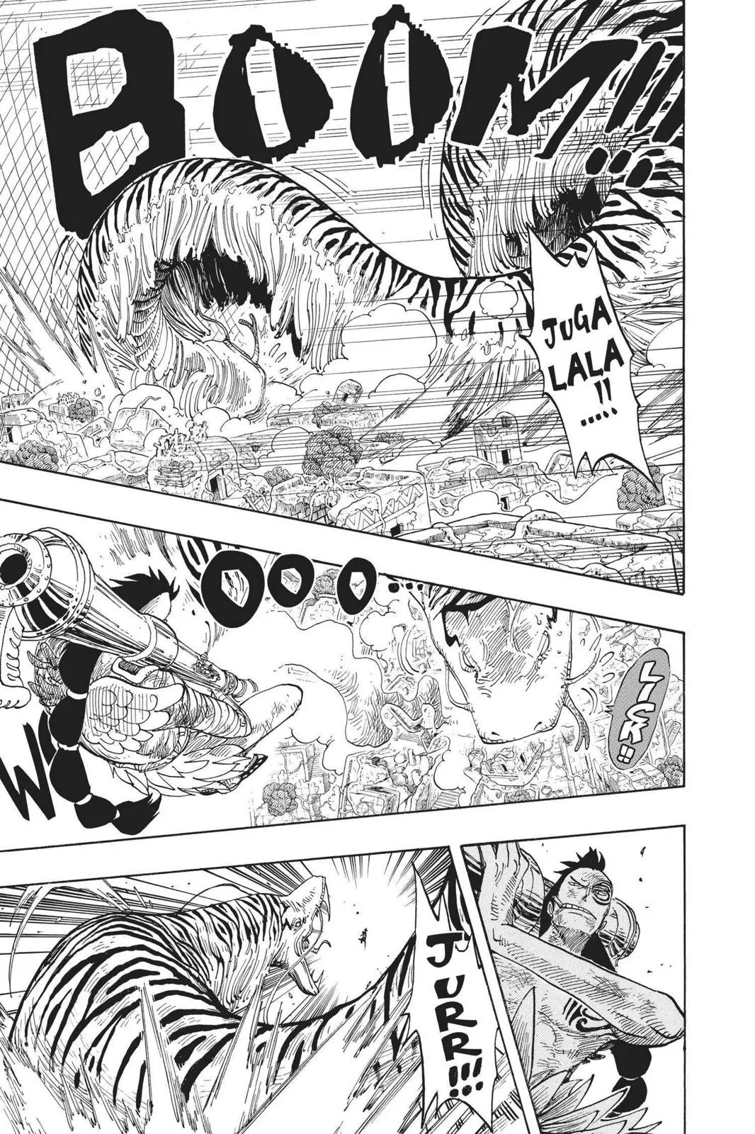 zoro fight chapter 271