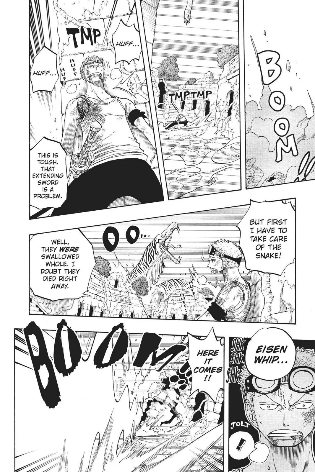 1piece manga chapter 271 page