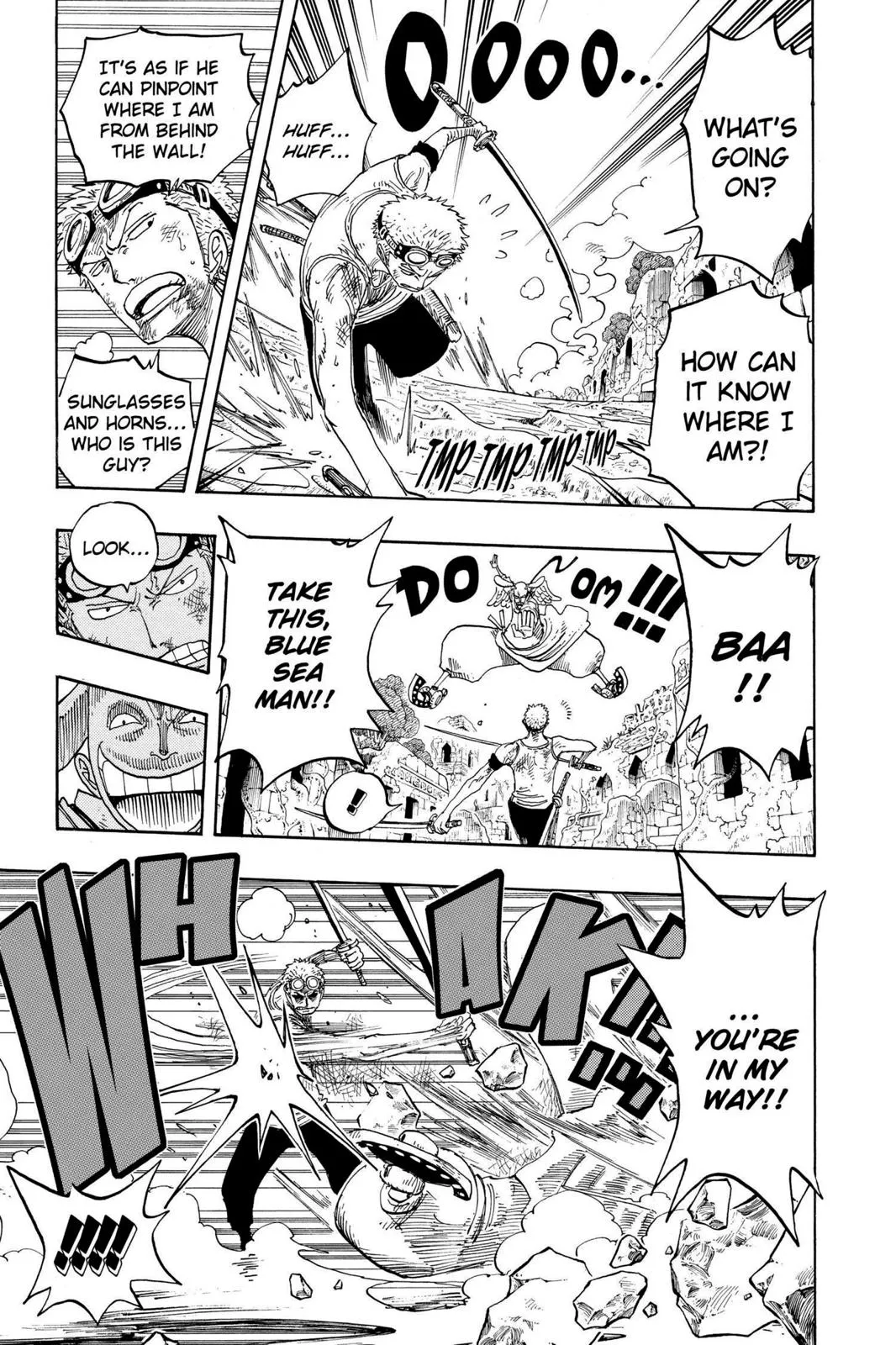 one piece