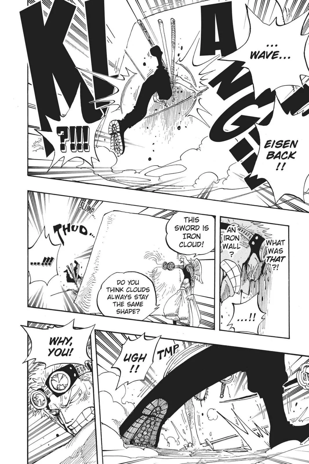 One Piece Manga 271