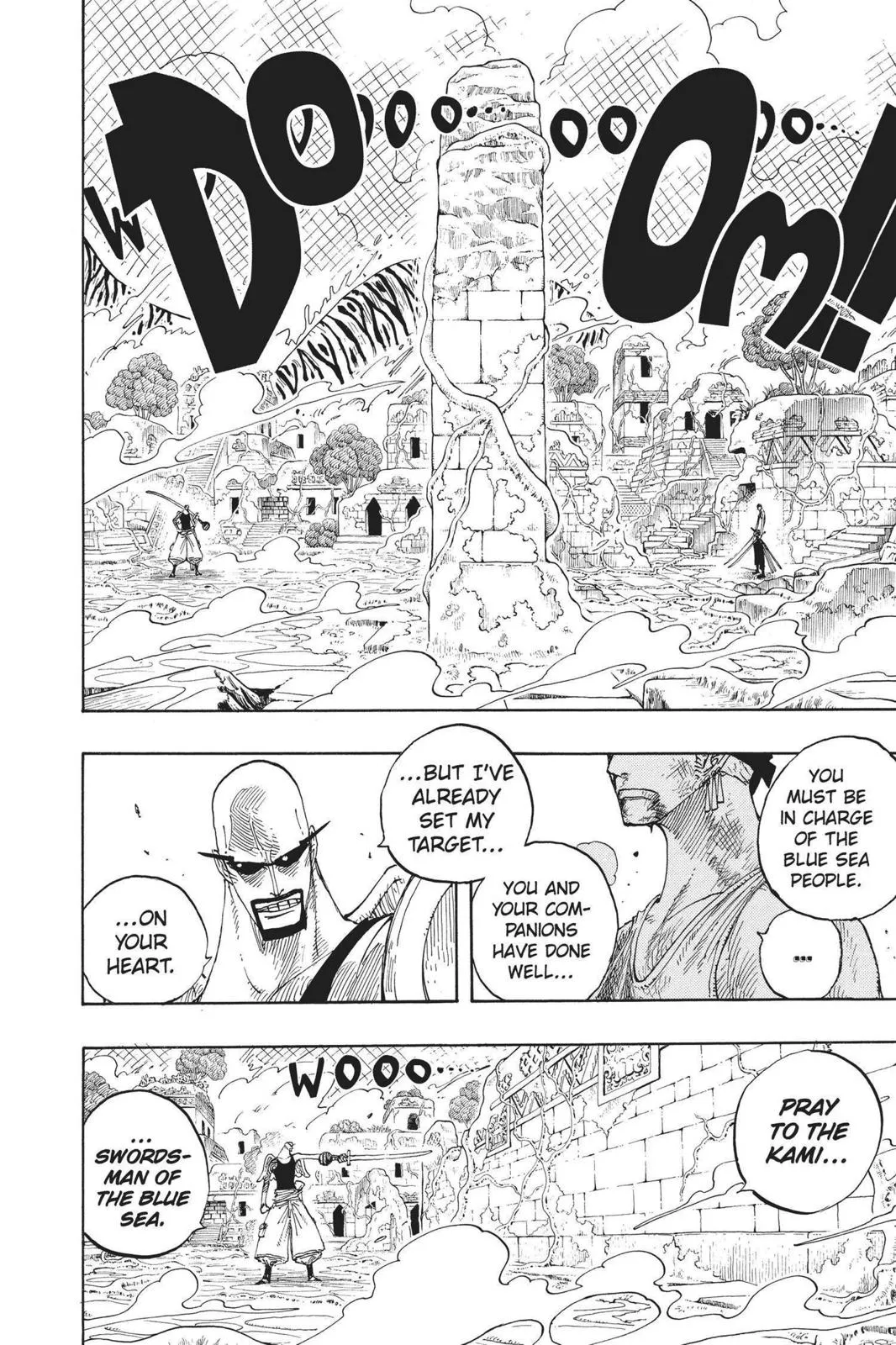 one piece manga panels