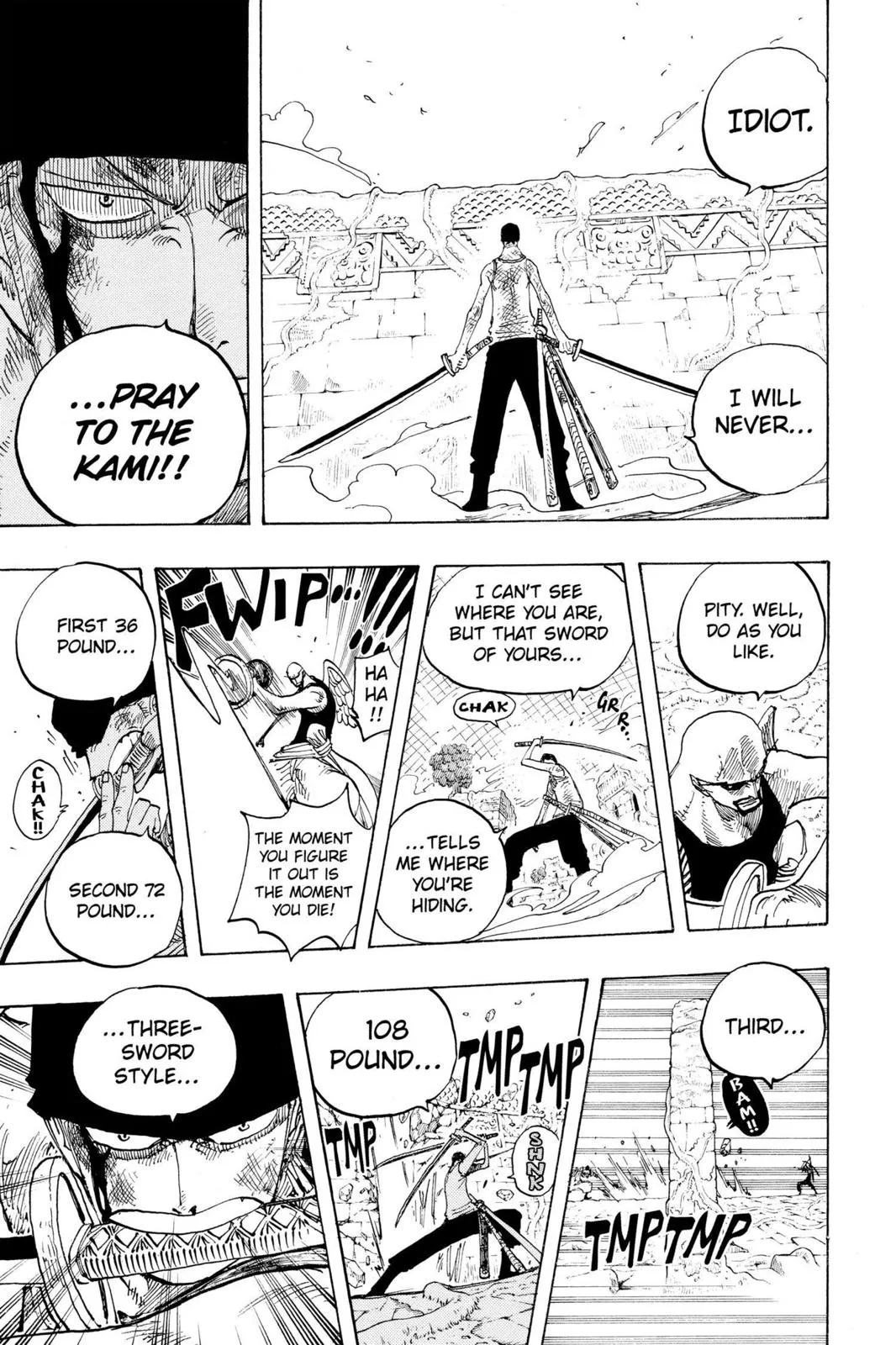 one manga chapter 271
