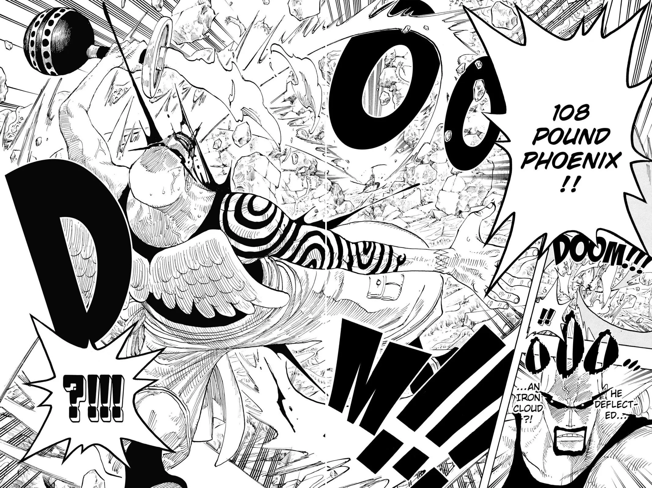 zoro fight chapter 271