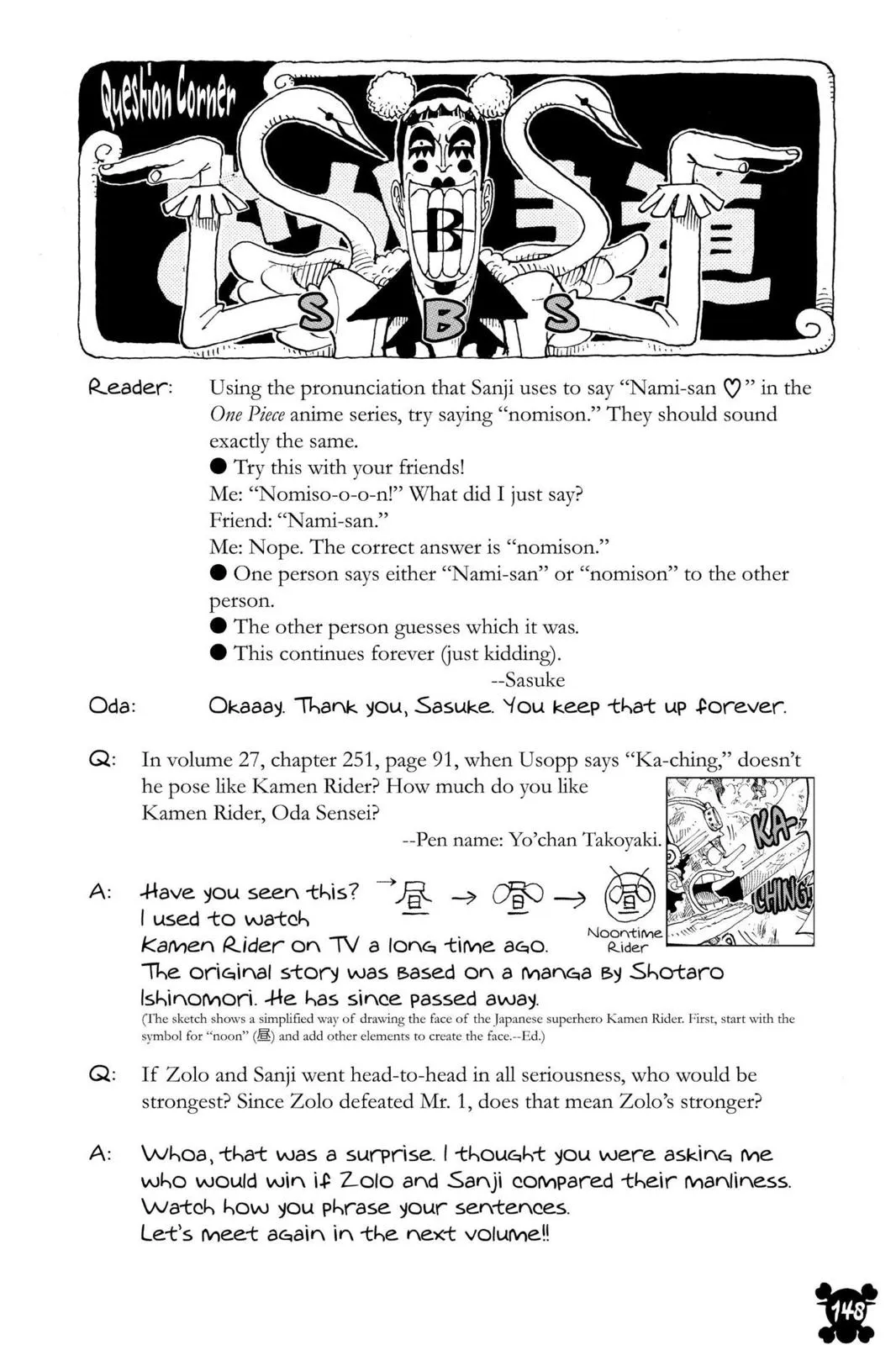 1piece manga chapter 271 page