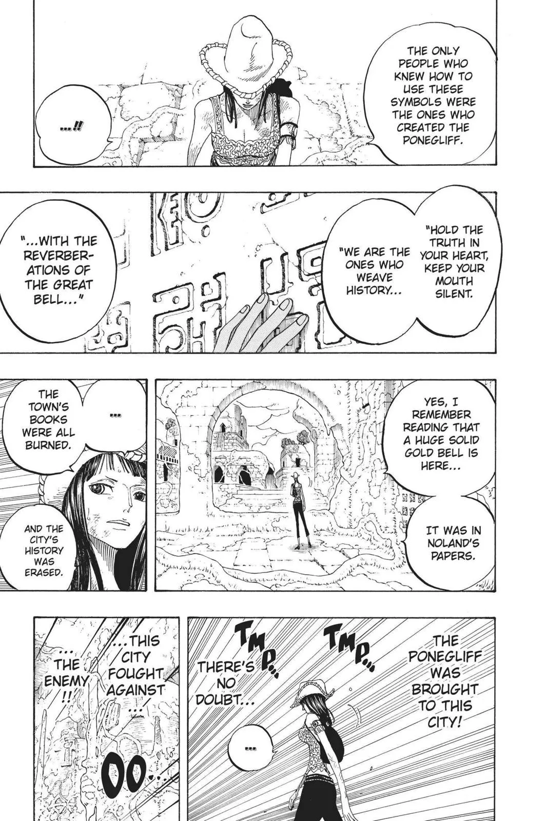 1piece chapter 272 manga panel