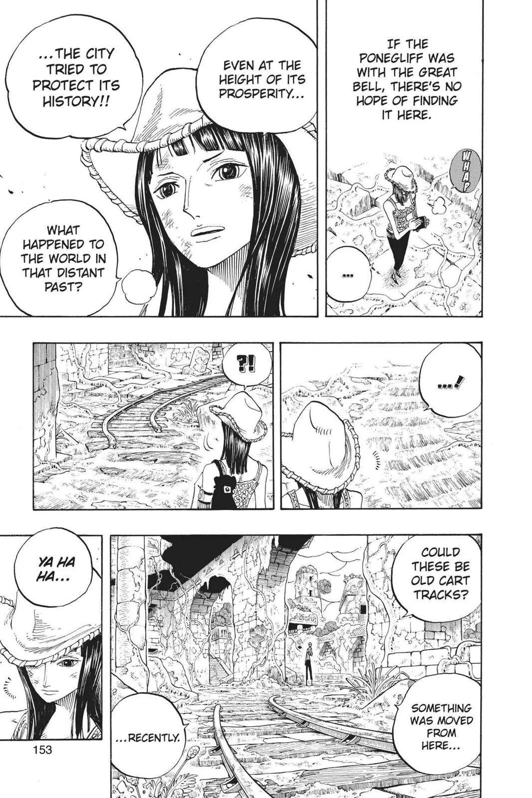 one piece manga panels