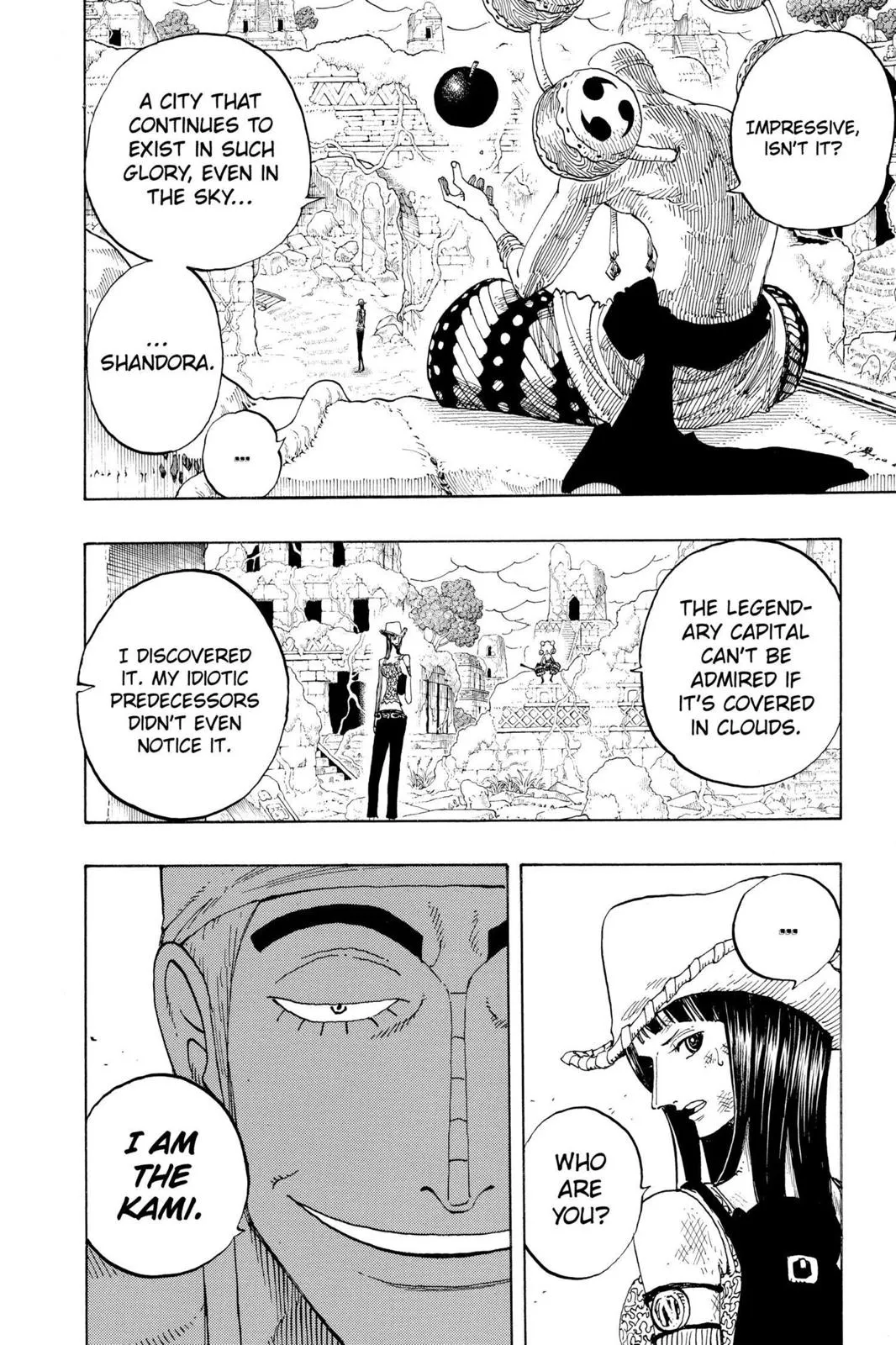 one manga chapter 272