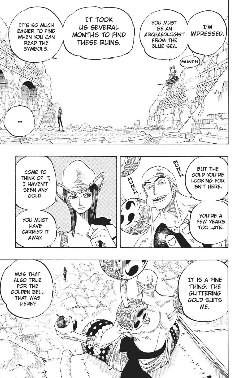 zoro fight chapter 272