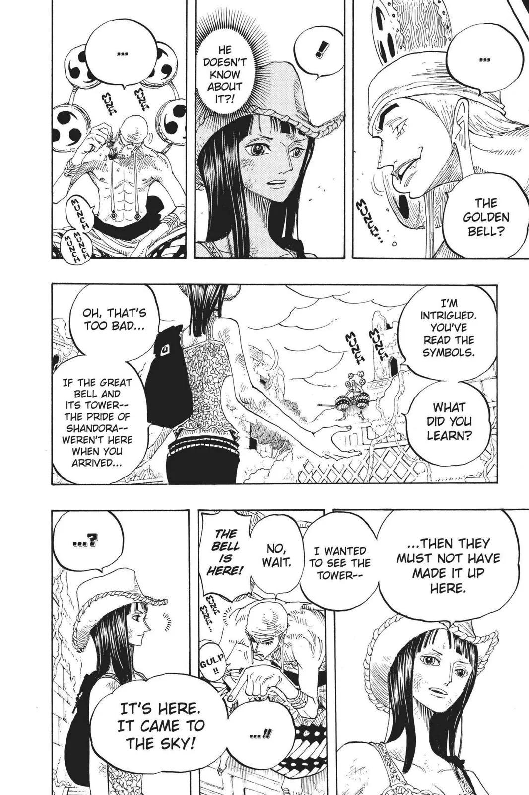 1piece manga chapter 272 page