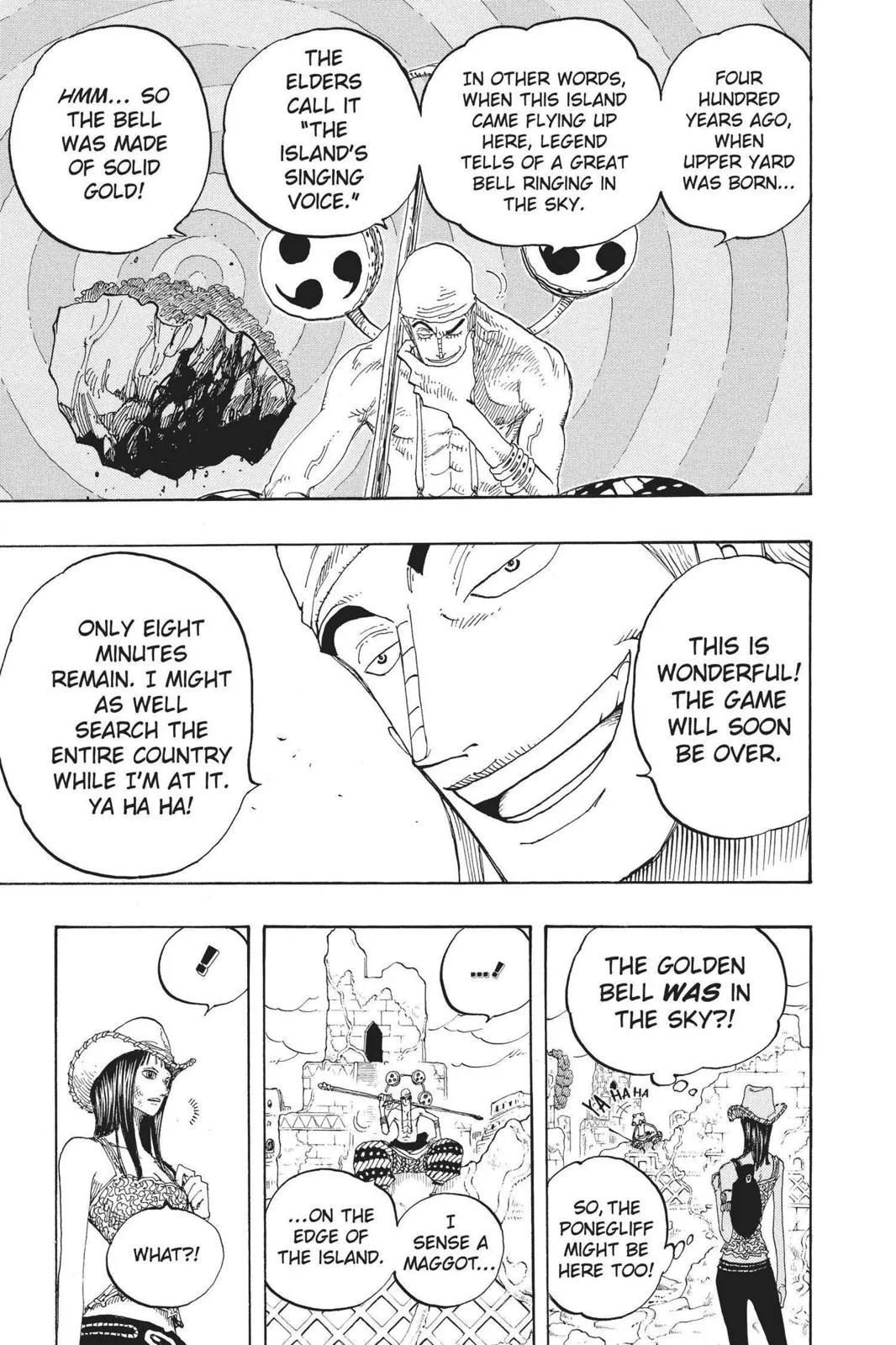 one piece