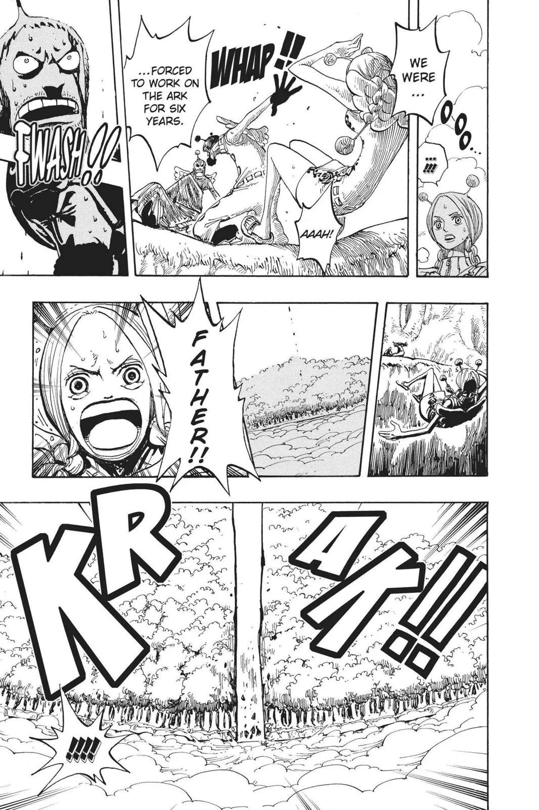 one piece manga