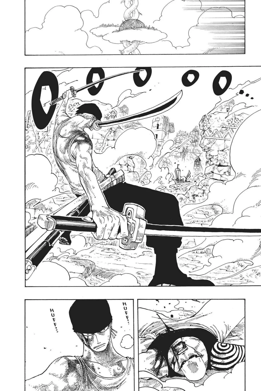1piece chapter 272 manga panel