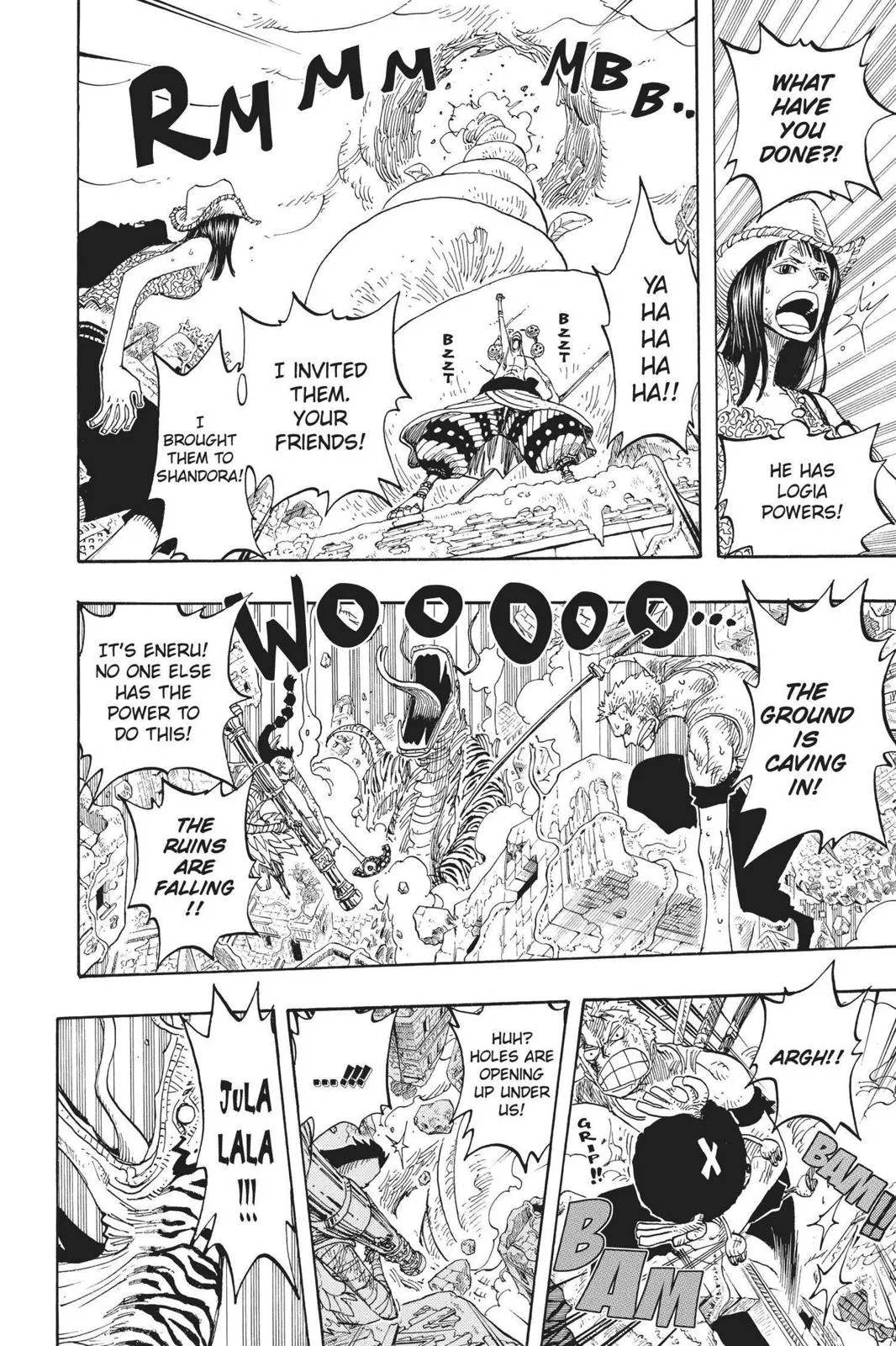 one manga chapter 272