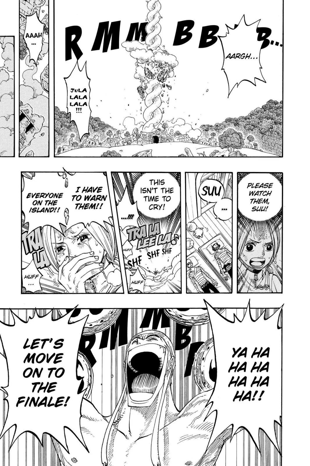 zoro fight chapter 272