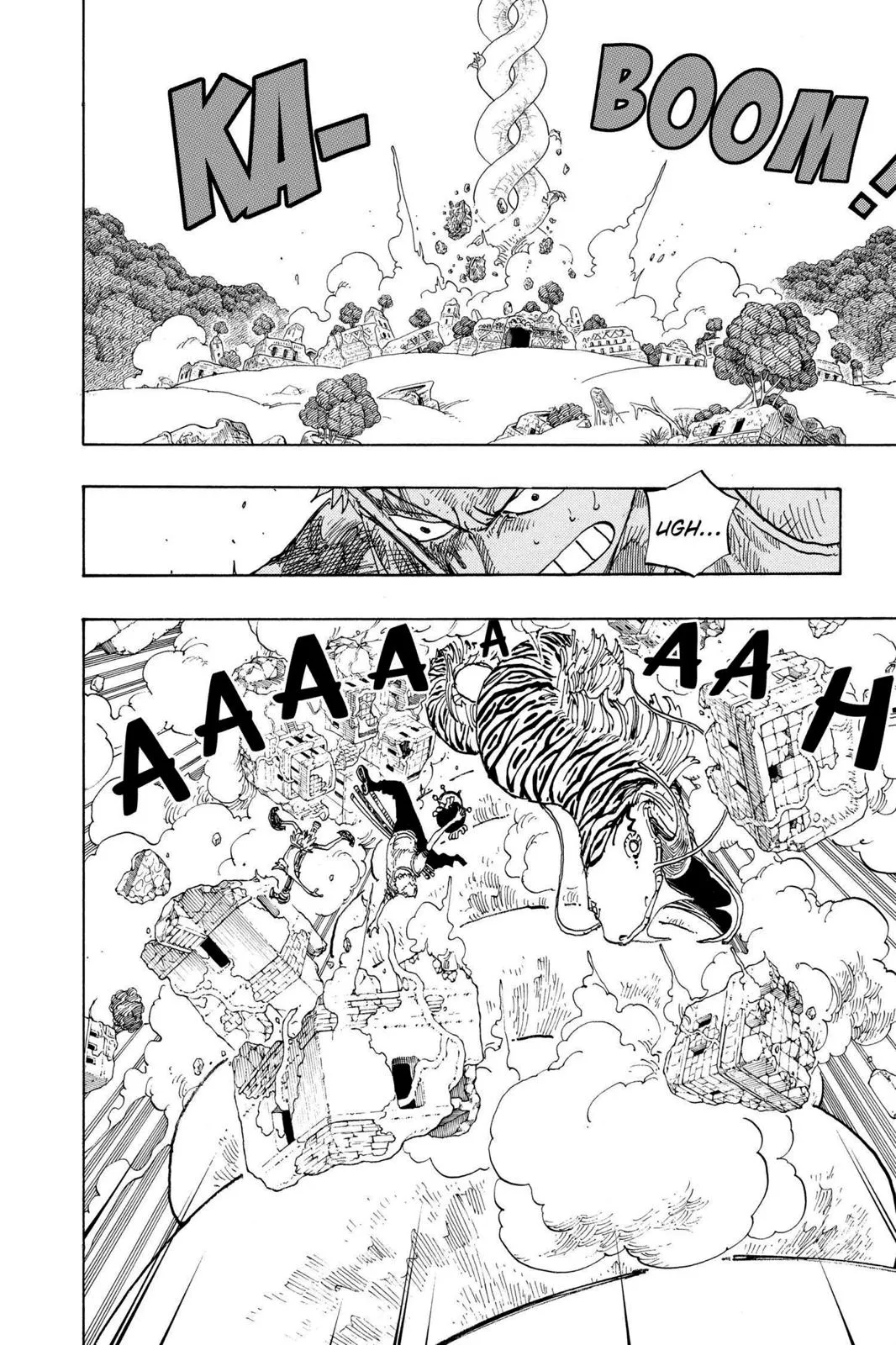 one piece manga