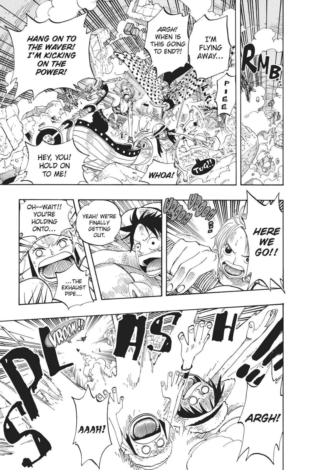 1piece chapter 273 manga panel