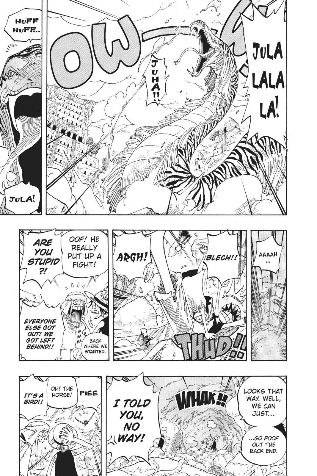 zoro fight chapter 273