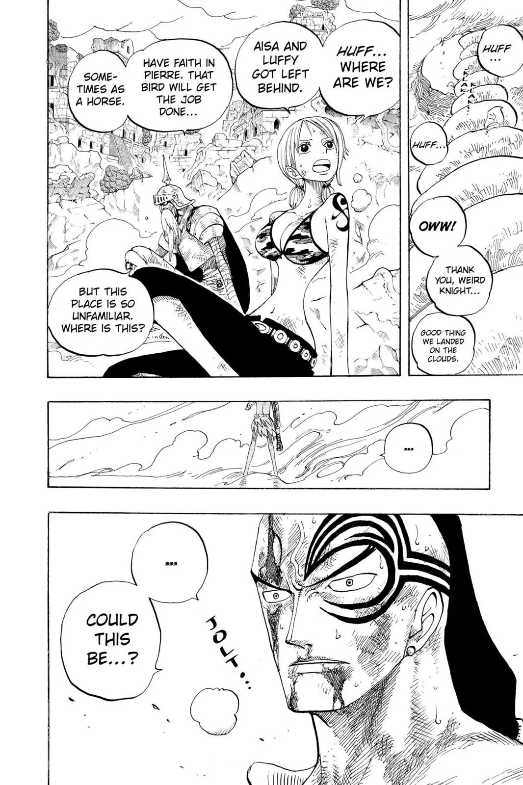 1piece manga chapter 273 page