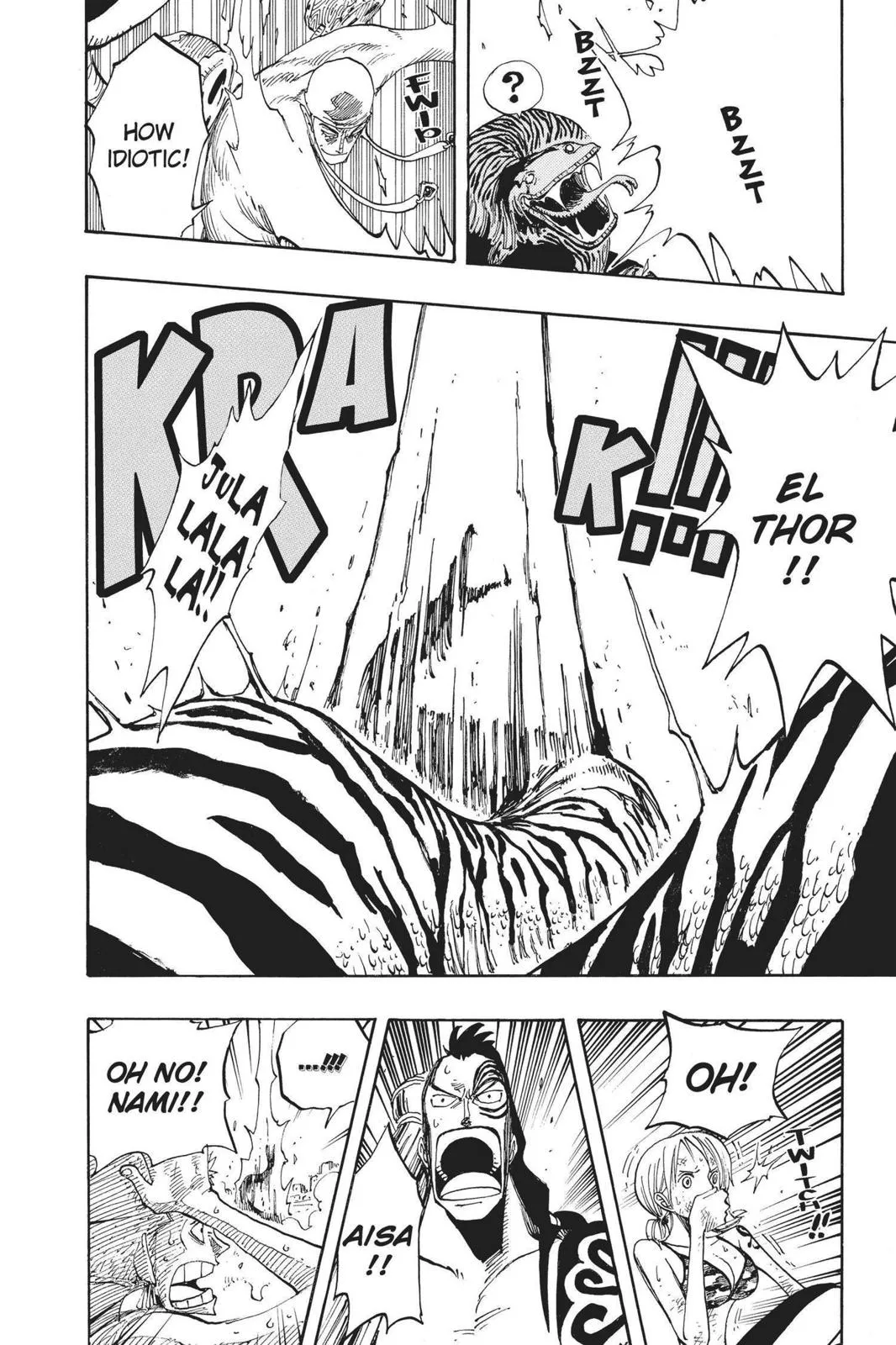 One Piece Manga 273