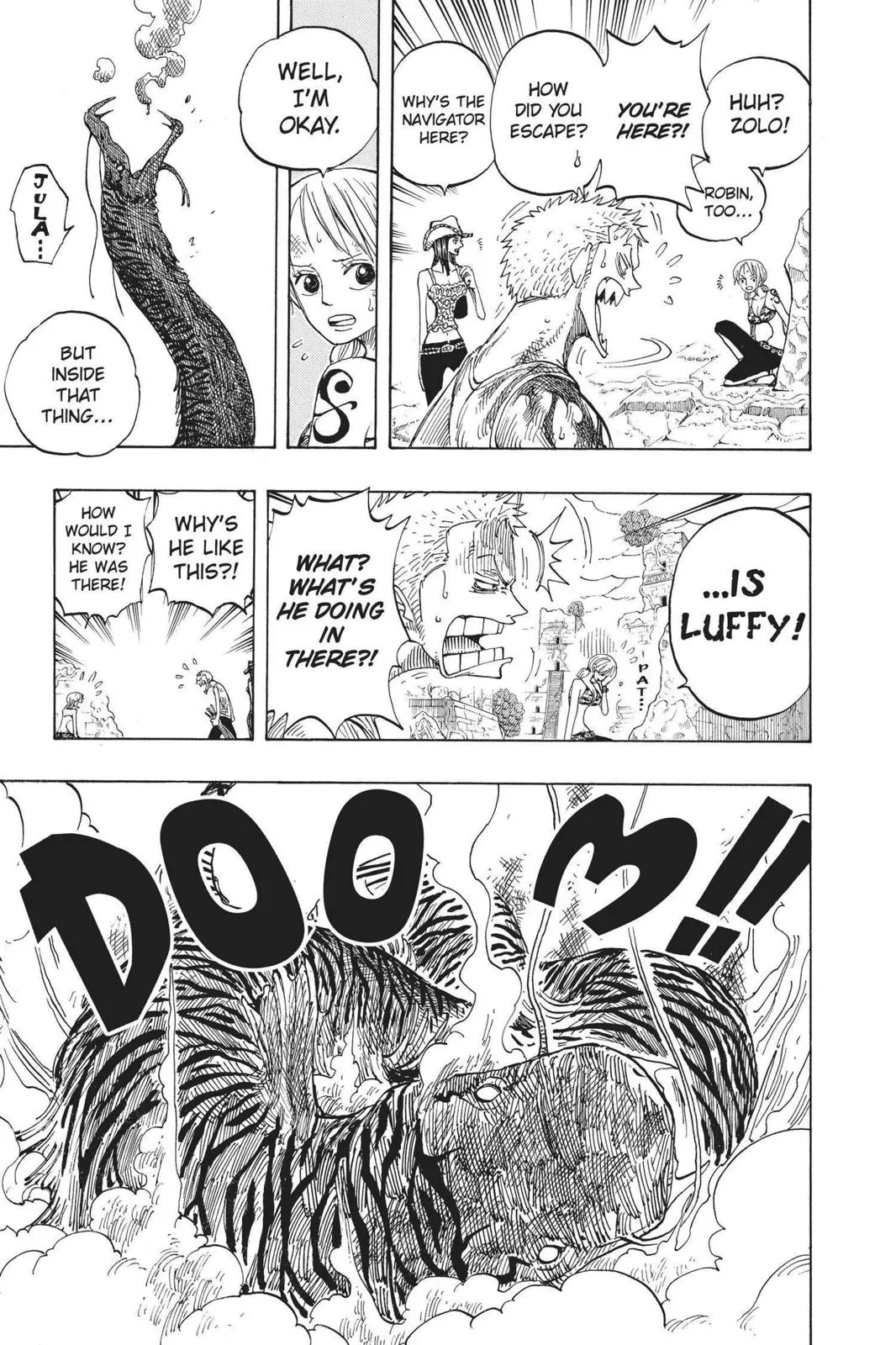 one piece manga