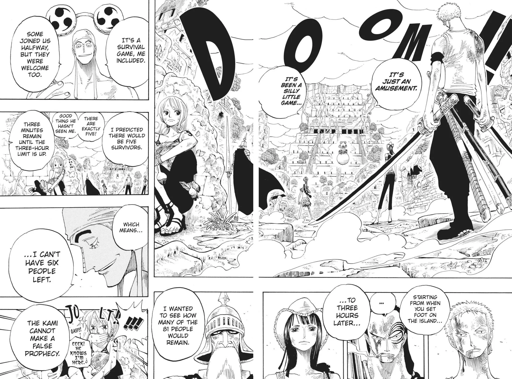 one piece manga panels