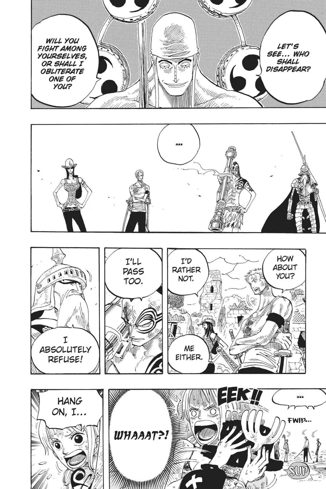 one manga chapter 273