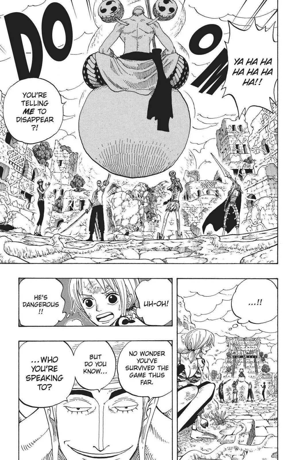 zoro fight chapter 274