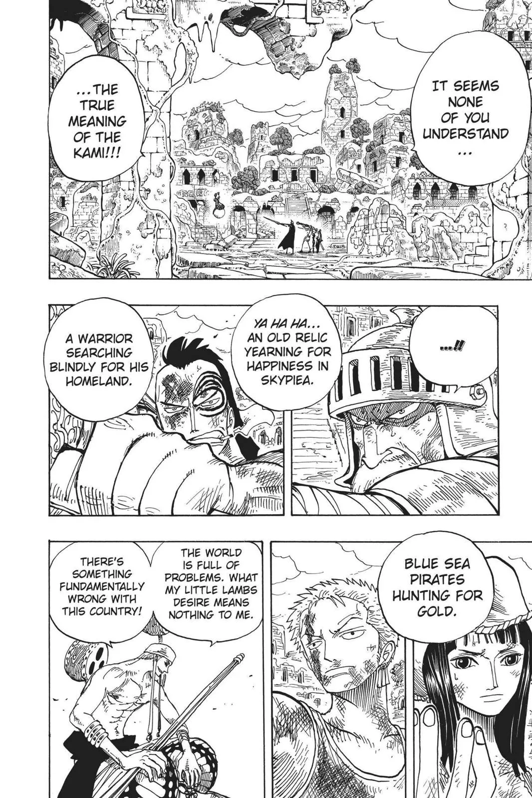 1piece manga chapter 274 page