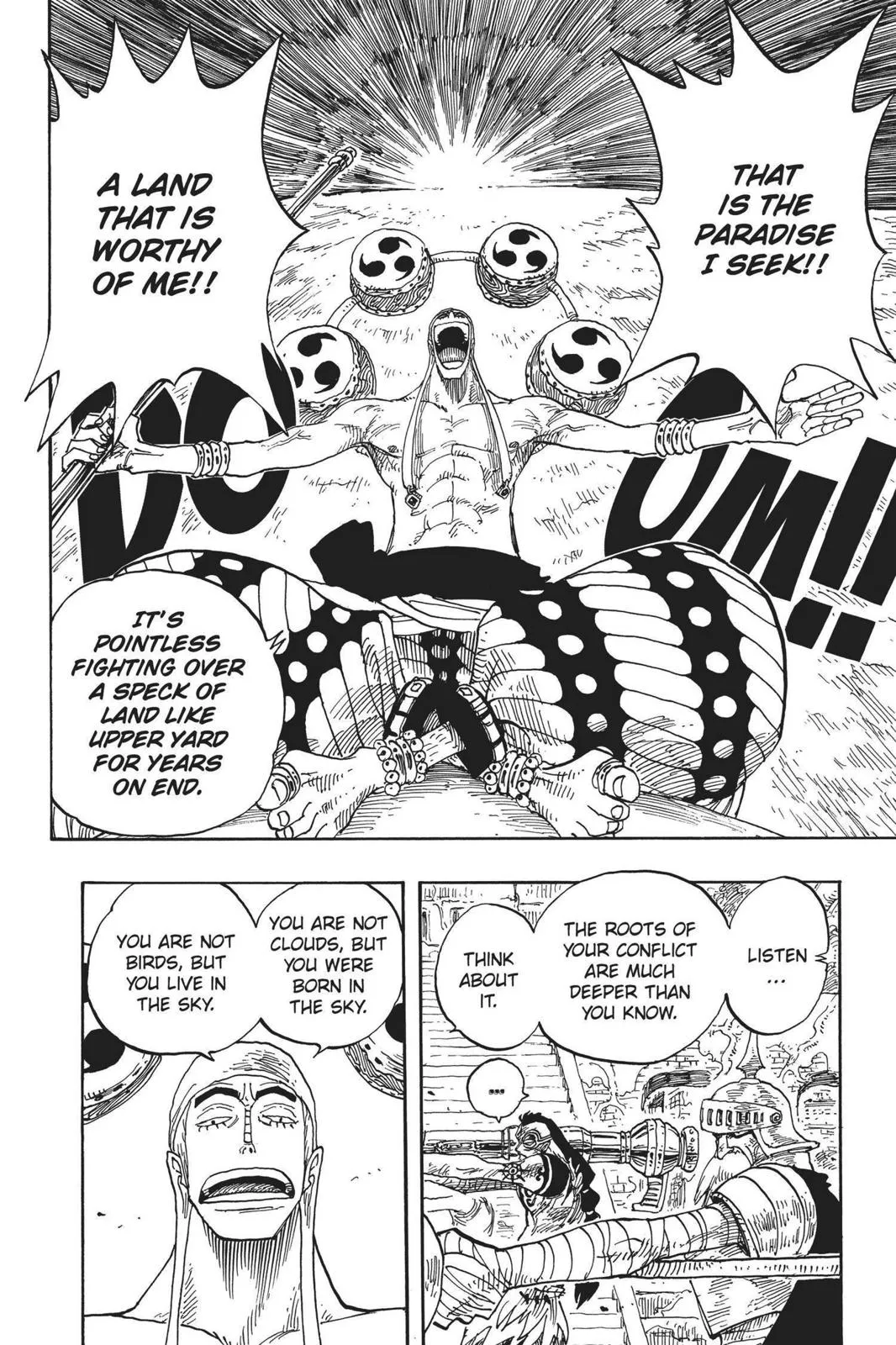 nami fight scene Chapter 274