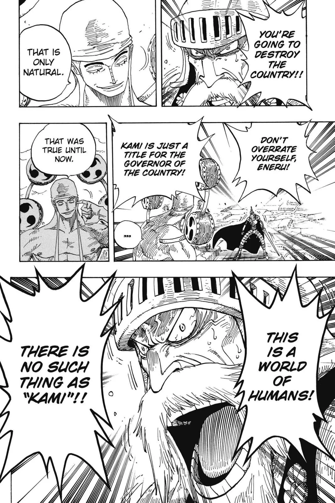 One Piece Manga 274