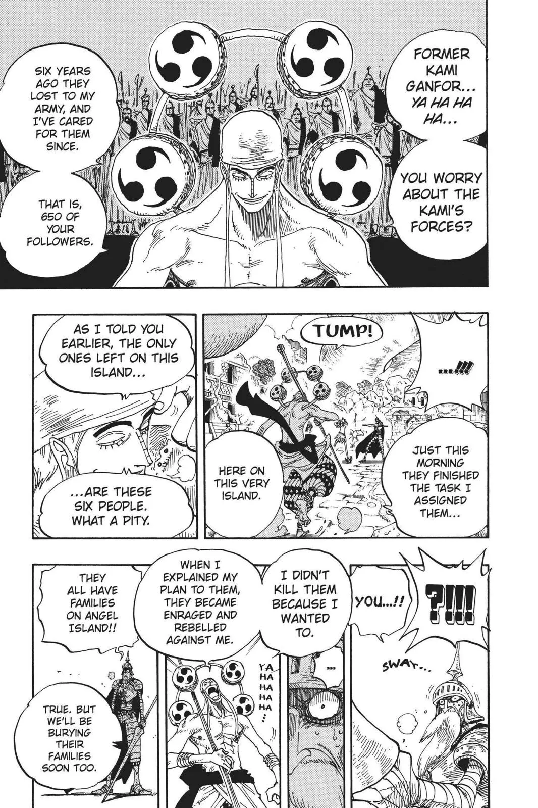 one piece manga
