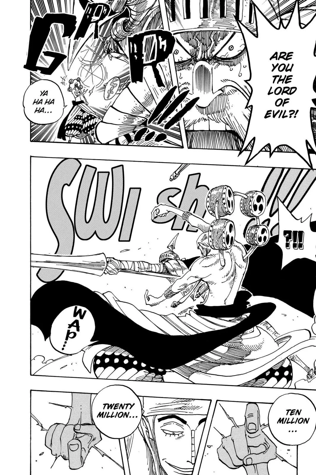 1piece chapter 274 manga panel