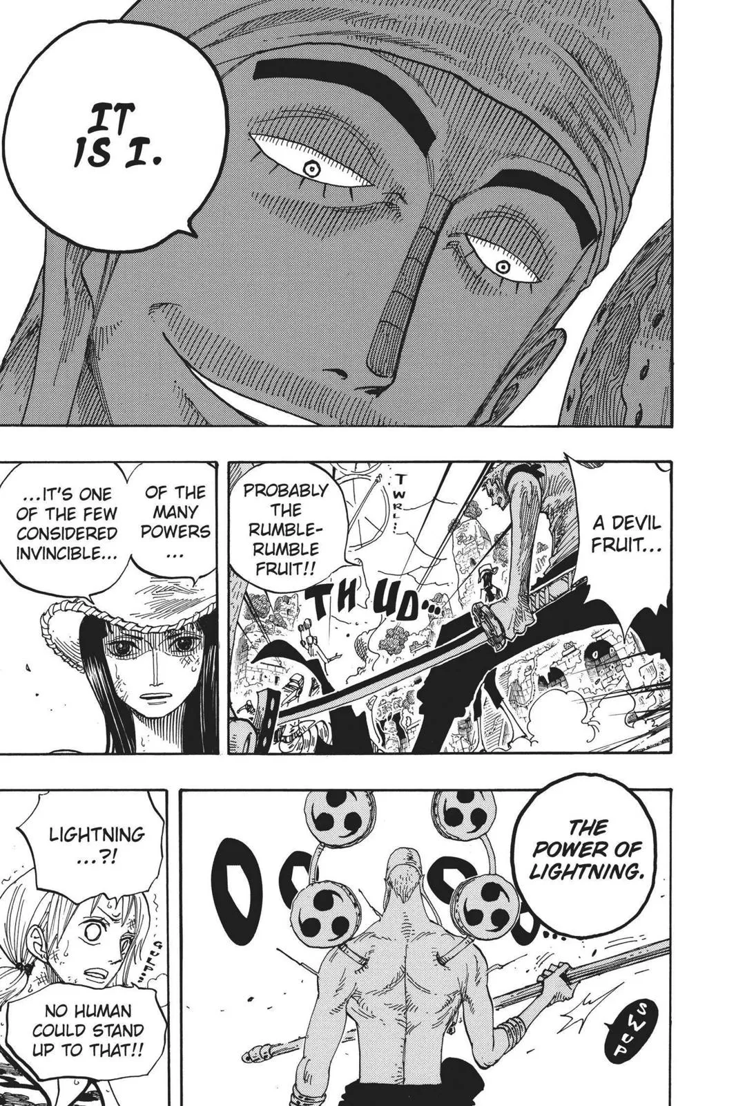 one manga chapter 274