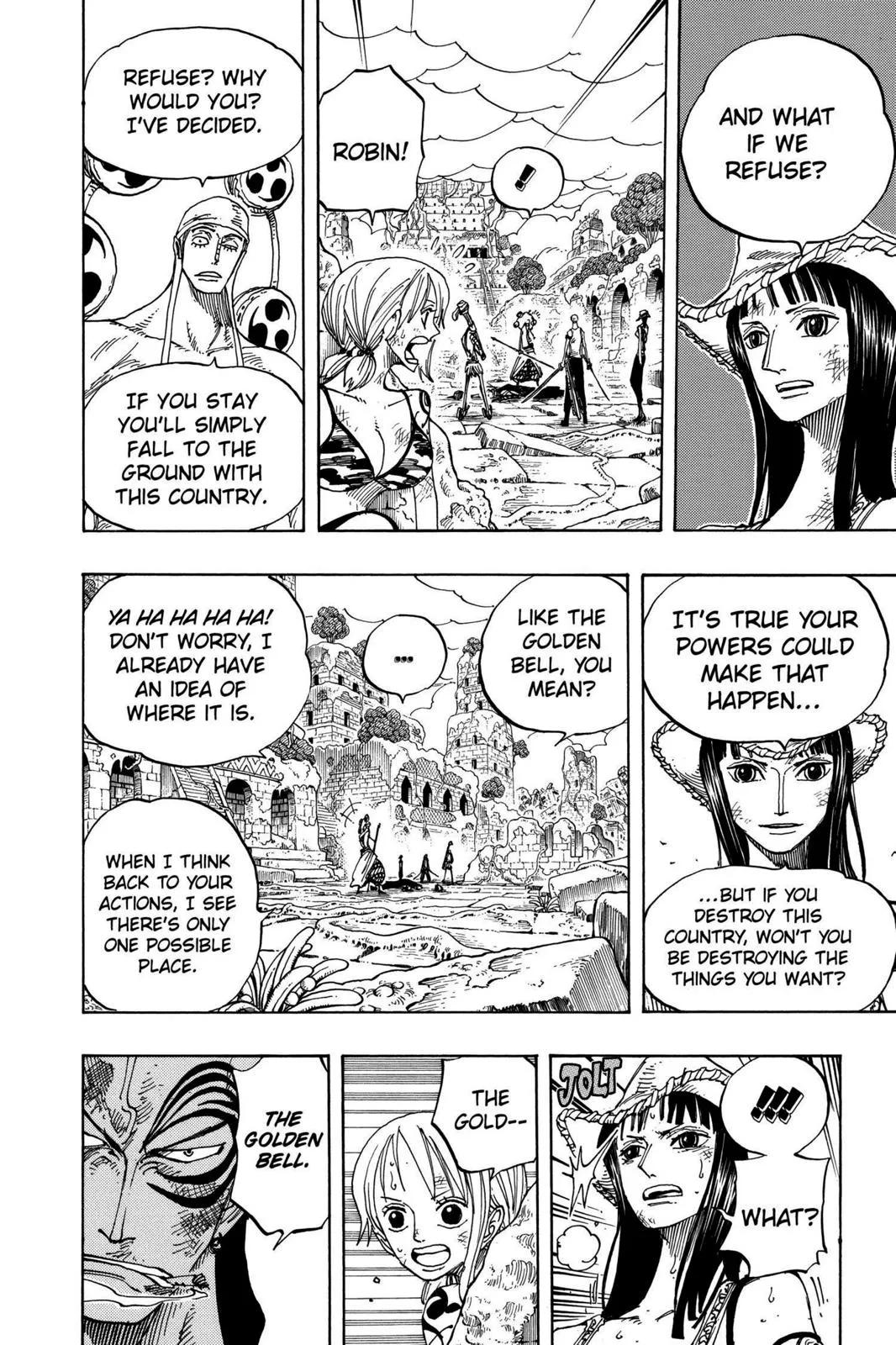 one piece
