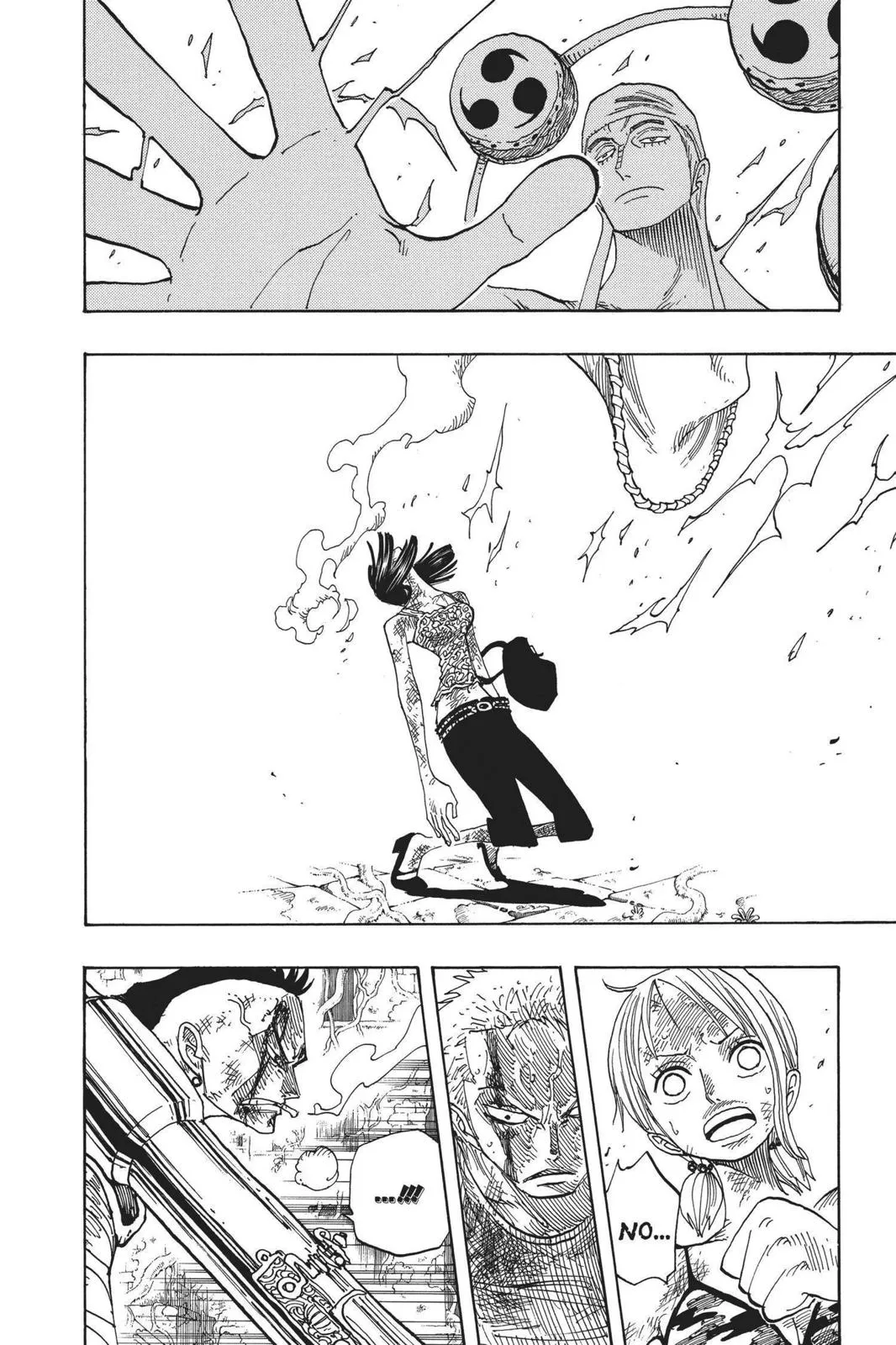 one piece manga