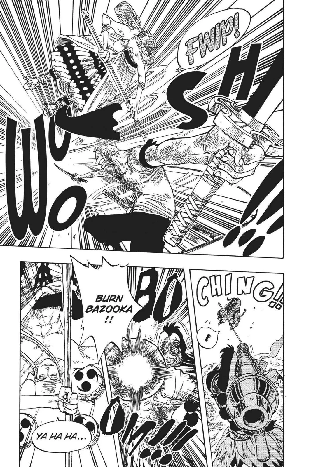 one piece manga panels