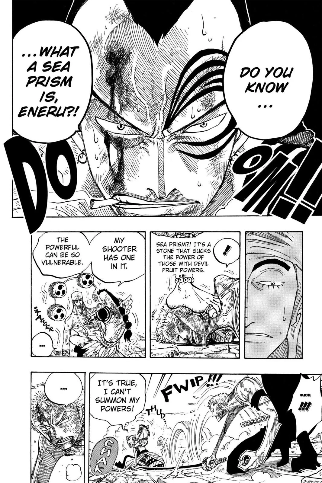 One Piece Manga 275