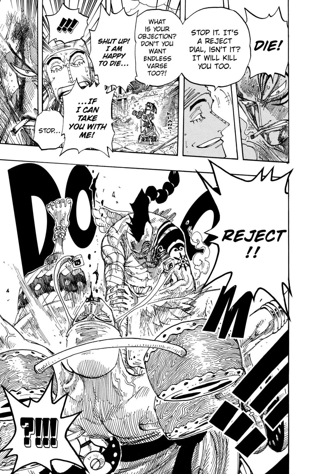 one piece manga