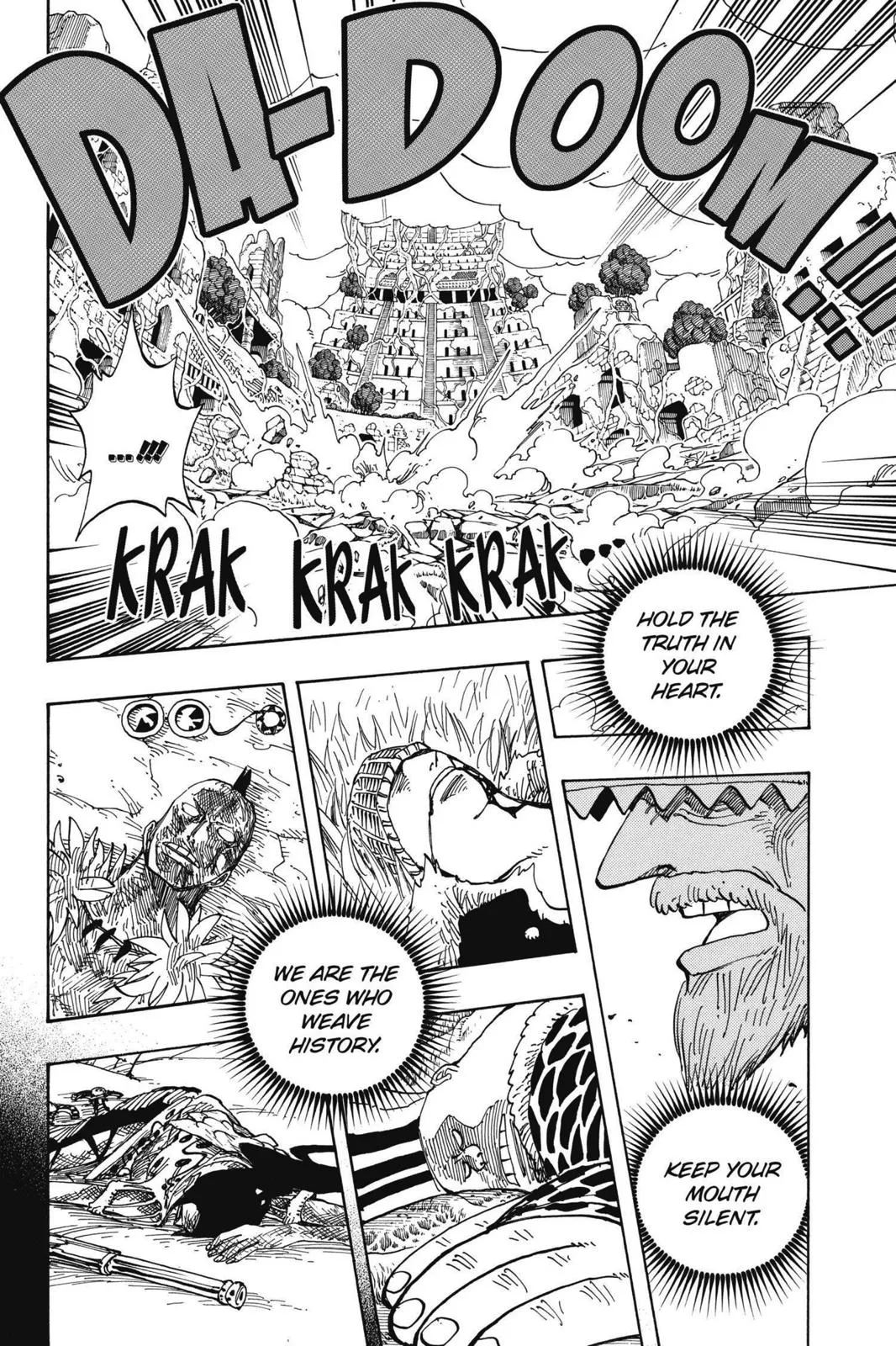 1piece chapter 275 manga panel