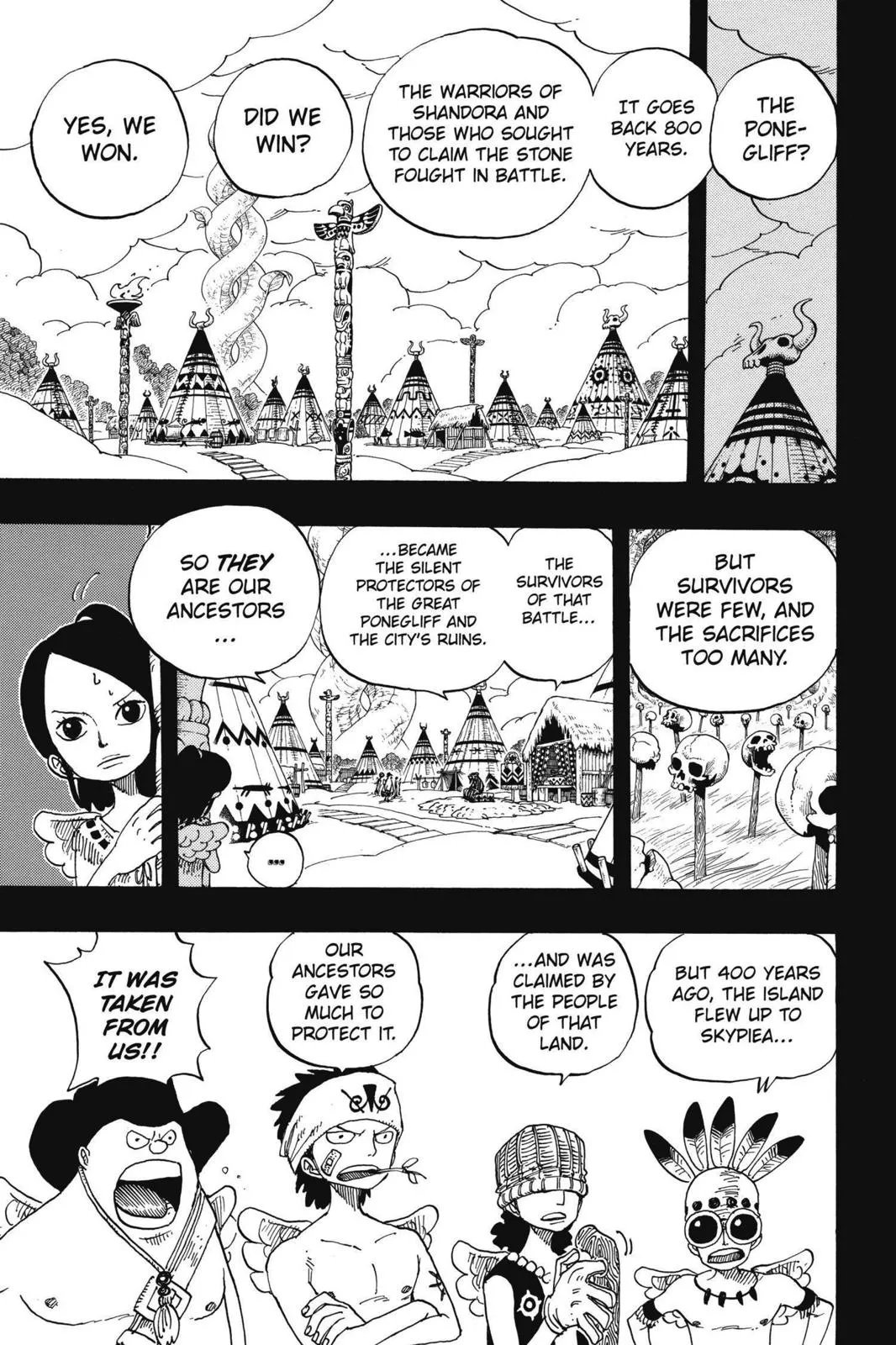 monkey.d luffy fight scene chapter 275