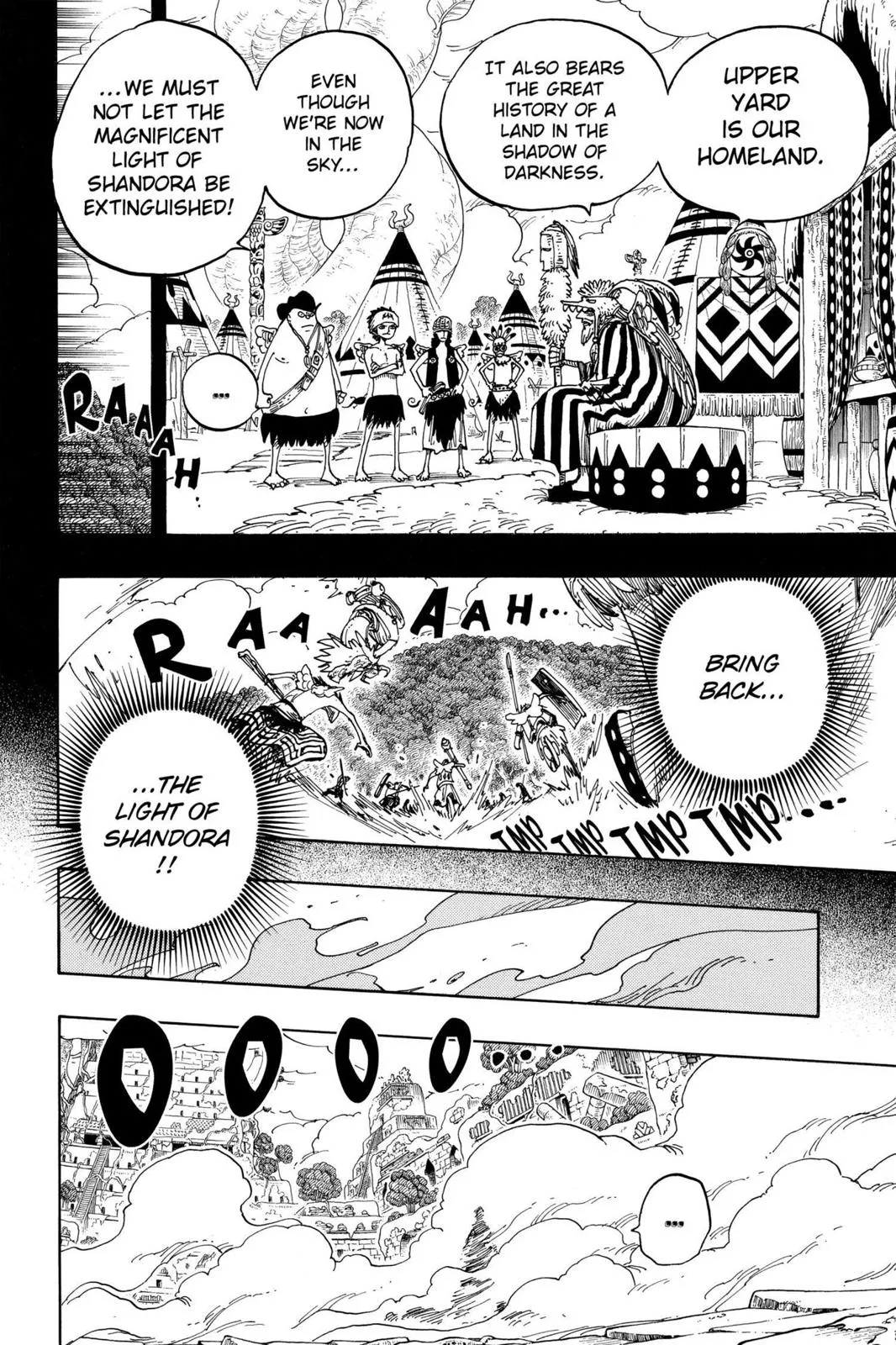 one piece manga panels