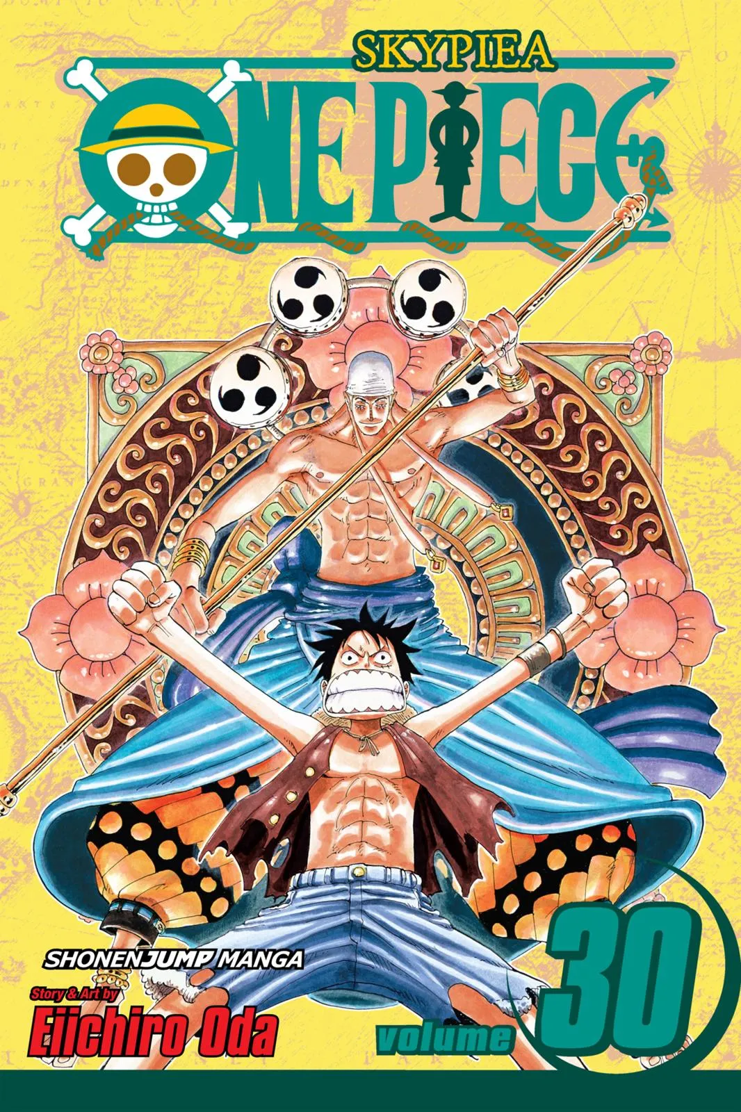 One Piece Manga 276