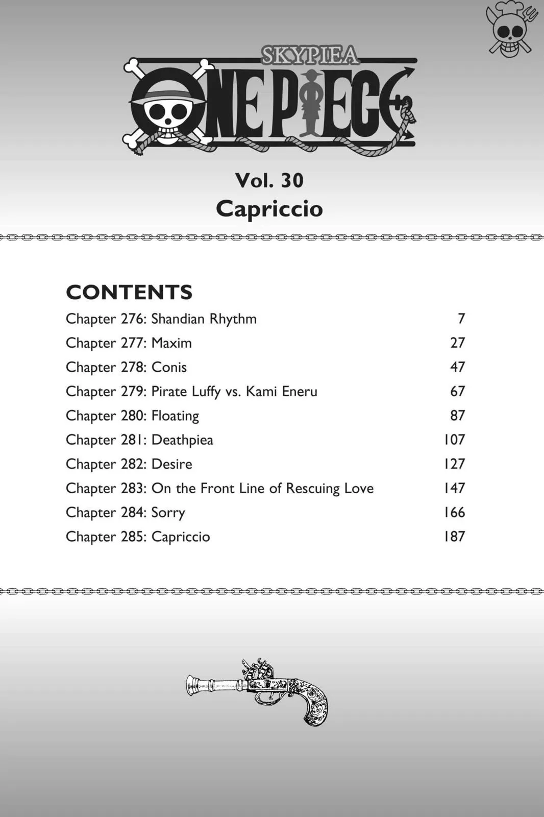 one manga chapter 276