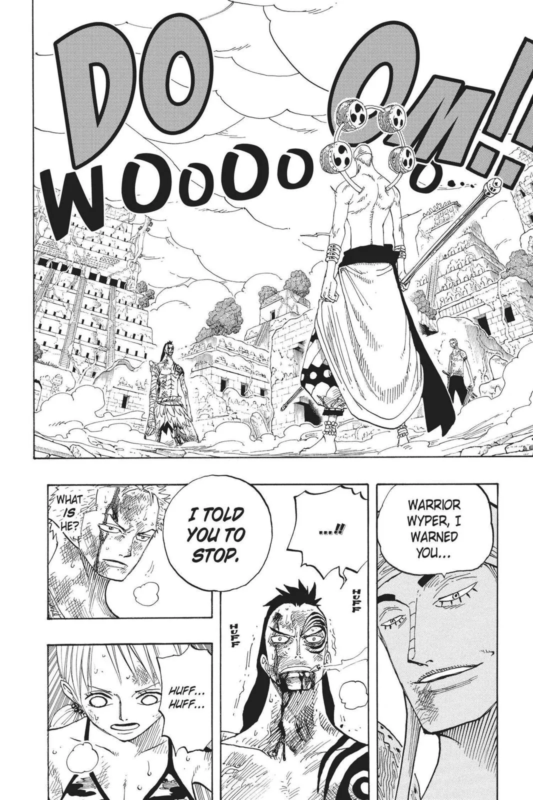 1piece manga chapter 276 page