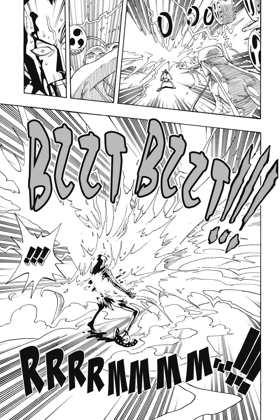one piece manga