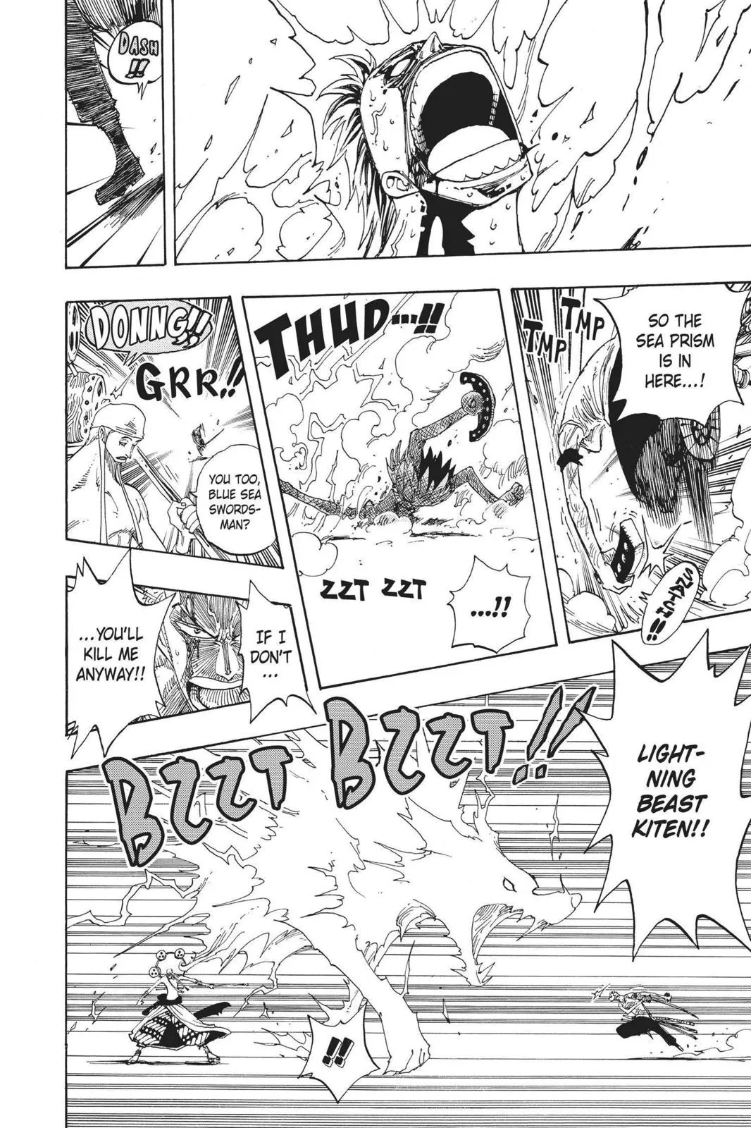 1piece chapter 276 manga panel