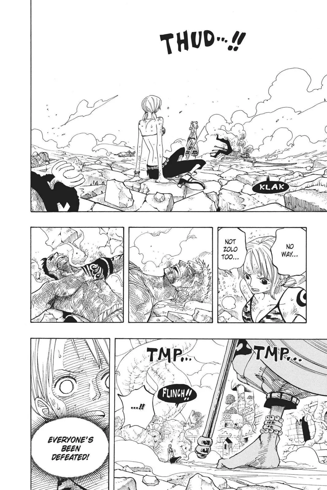 one piece manga panels