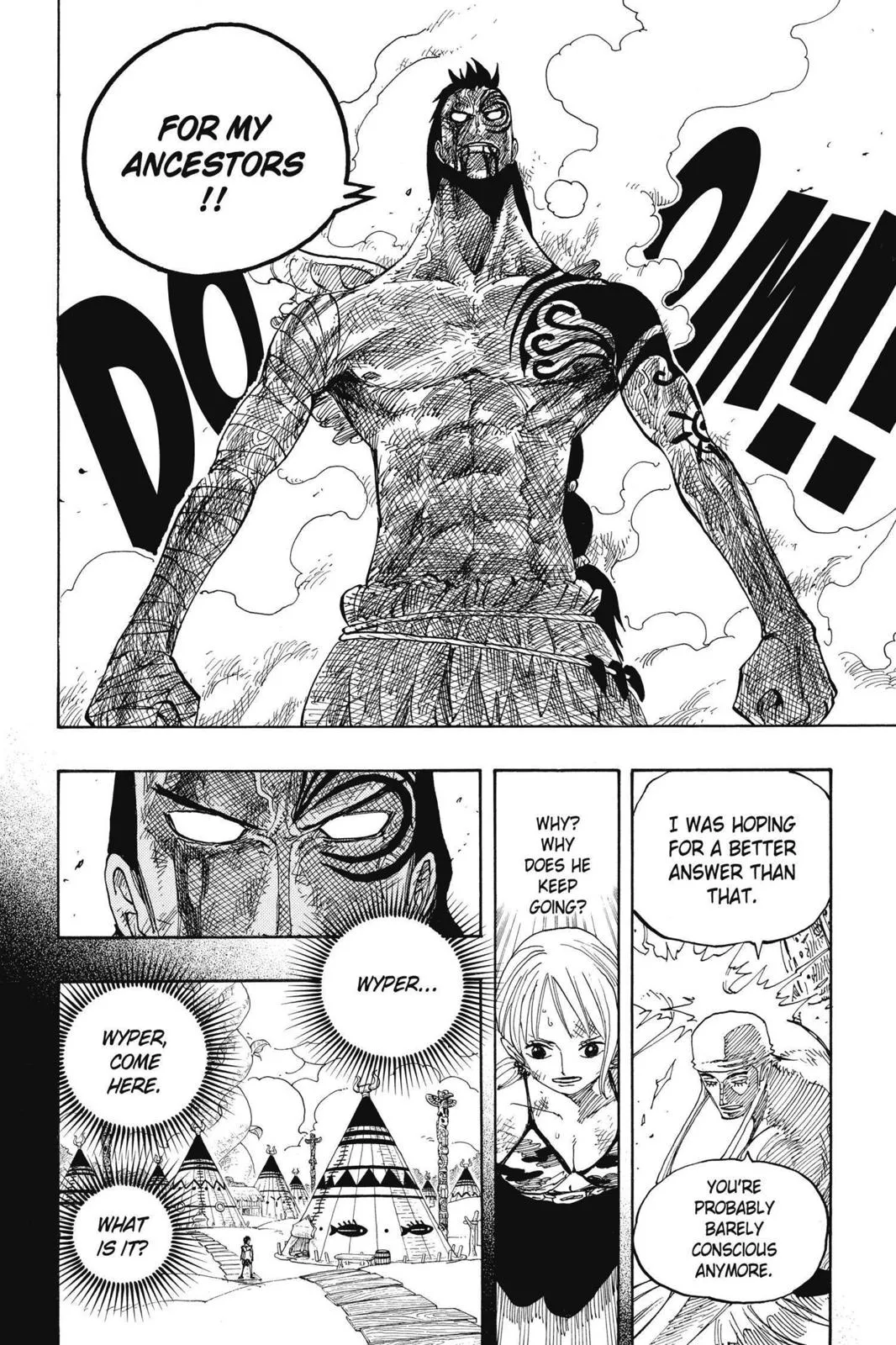 zoro fight chapter 276