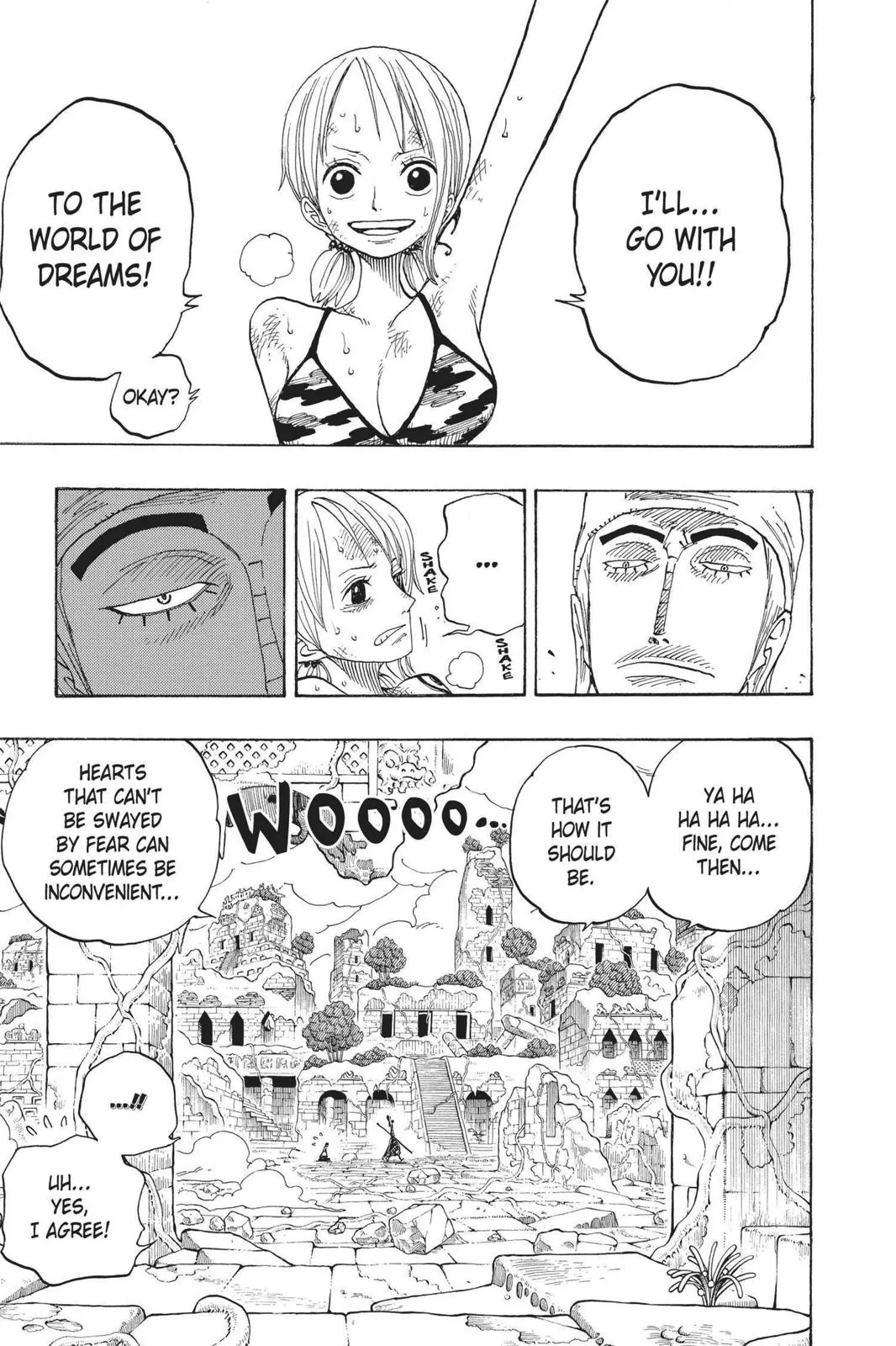 One Piece Manga 276