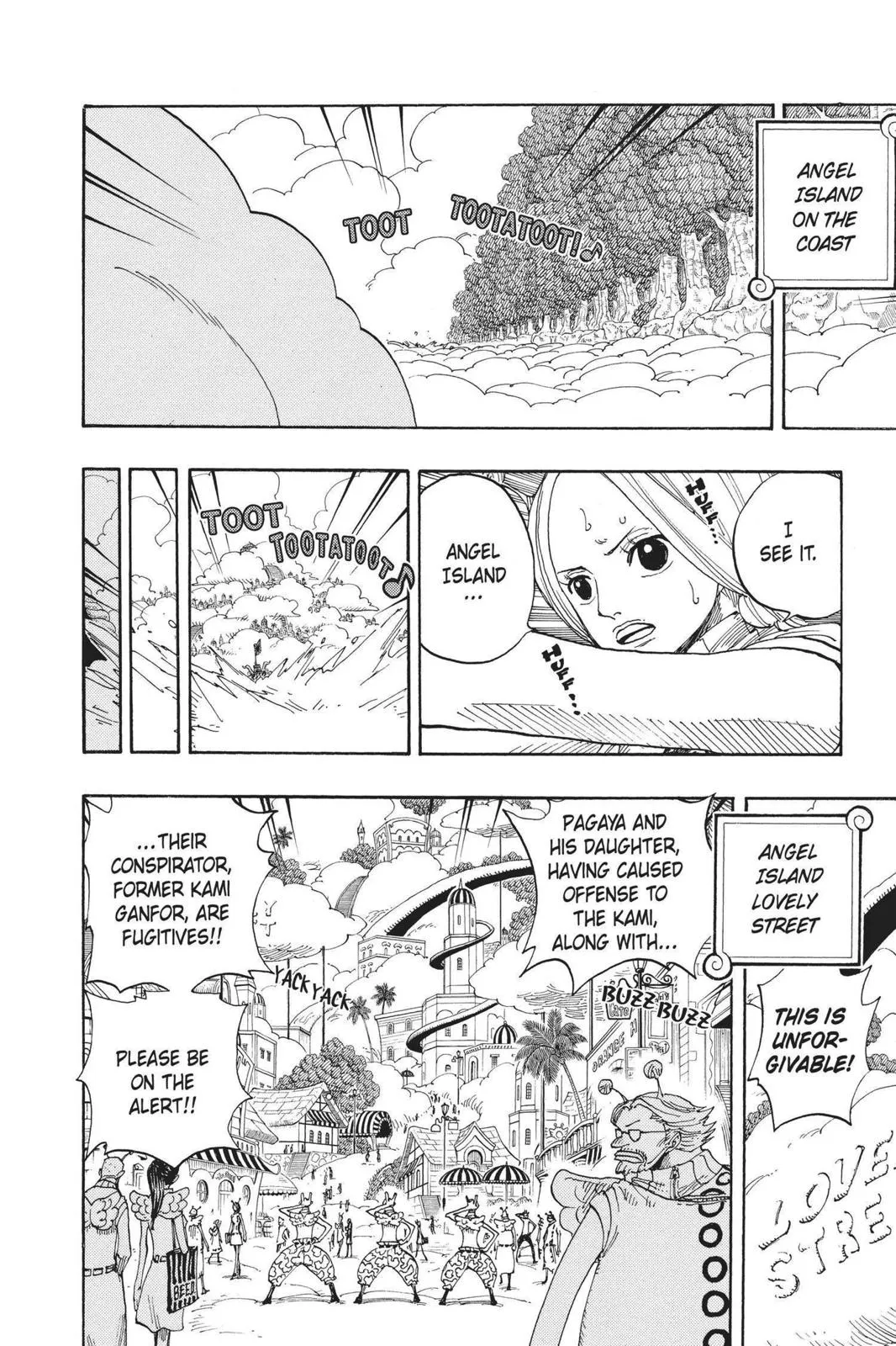 one piece manga